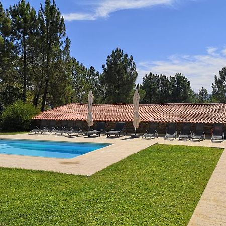 Quinta dos Morangueiros Armamar Exterior foto