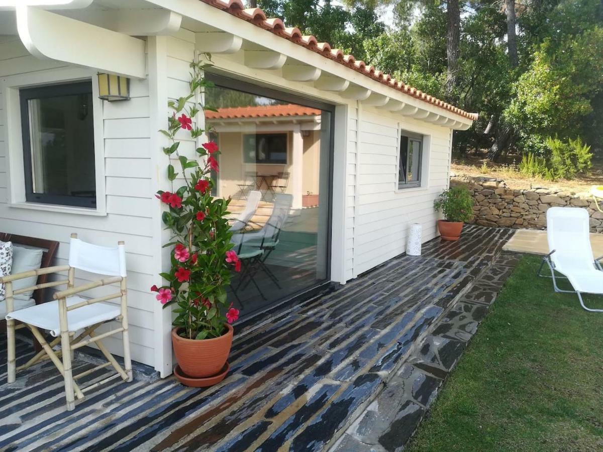 Quinta dos Morangueiros Armamar Exterior foto